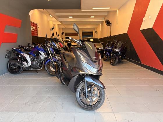 HONDA PCX 160 CBS 